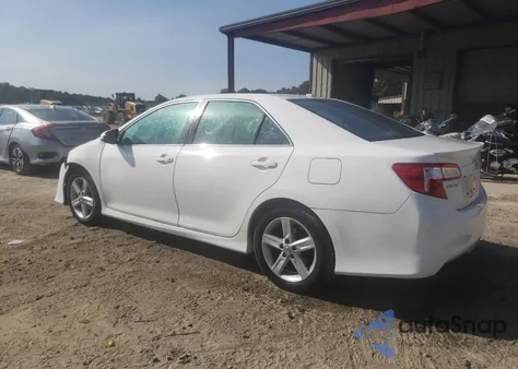 2012 Toyota Camry Base from USA, damaged, VIN 4T1BF1FK3CU579340